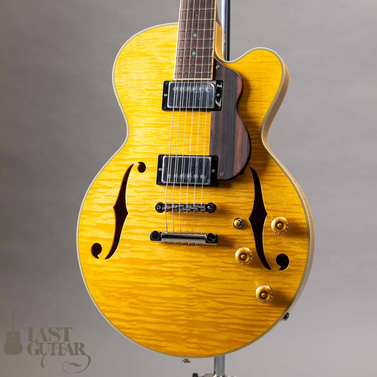 ギター Ladybug-CB CM HB/SS Vintage Amber Rozeo Rozeo Ladybug-CB CM HB/SS/Vintage Amber（新品）【楽器検索