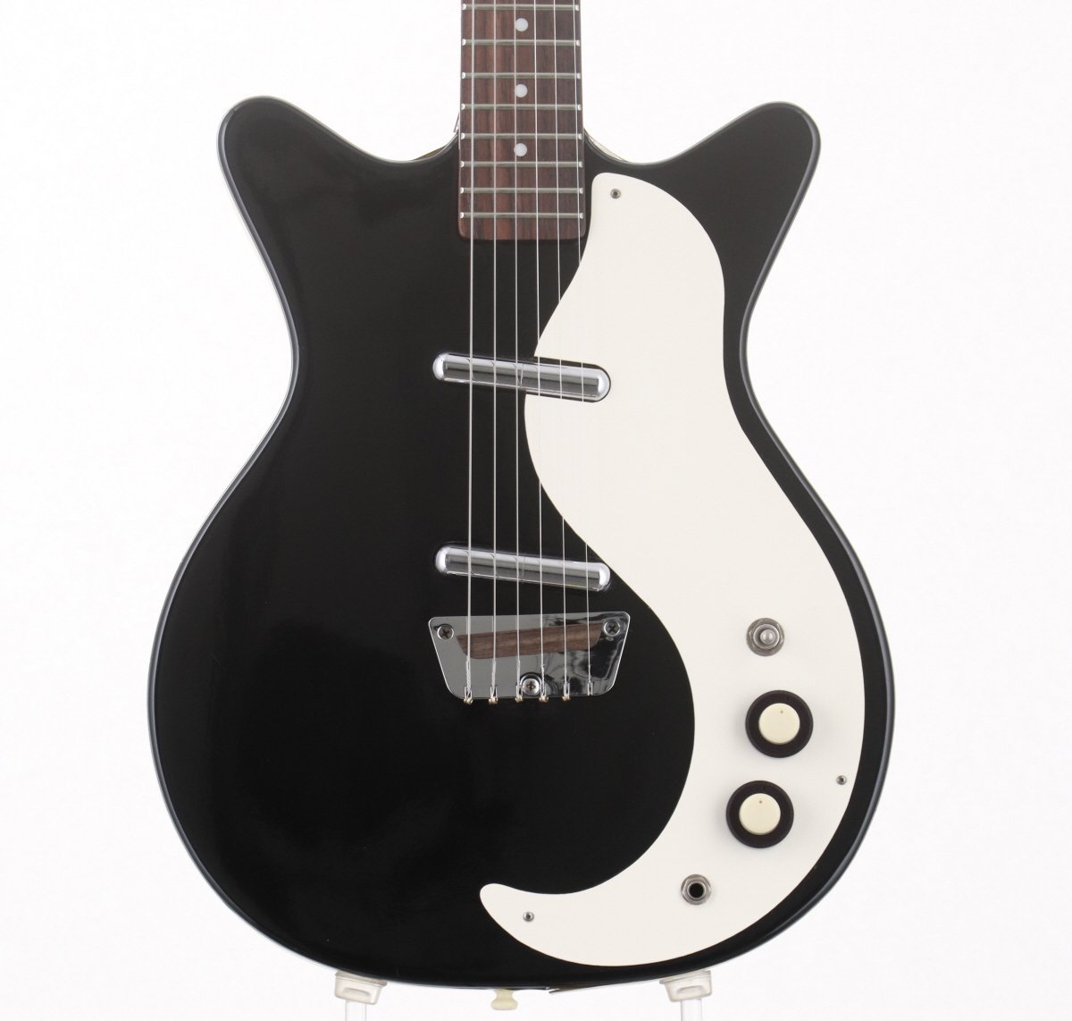 Danelectro 59 DC Black ［2.85kg］ダンエレクトロ 【池袋店