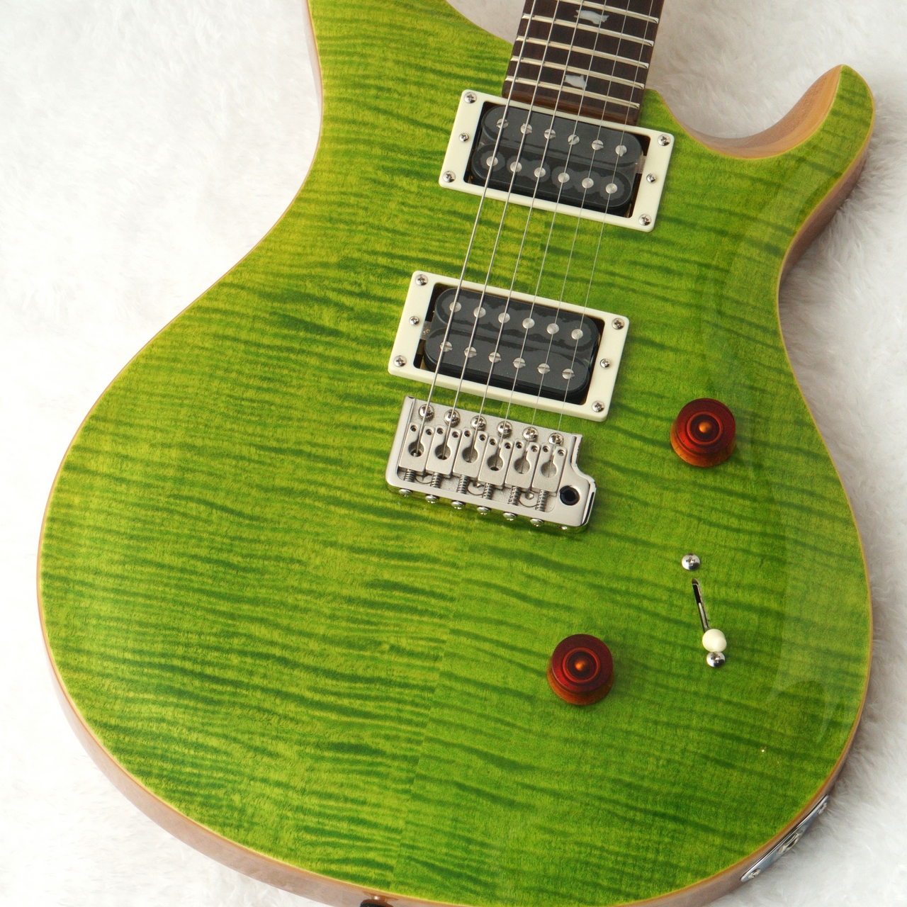 Paul Reed Smith(PRS) 2024 SE CUSTOM 24 ～Eriza Verde～ #CTIG005737