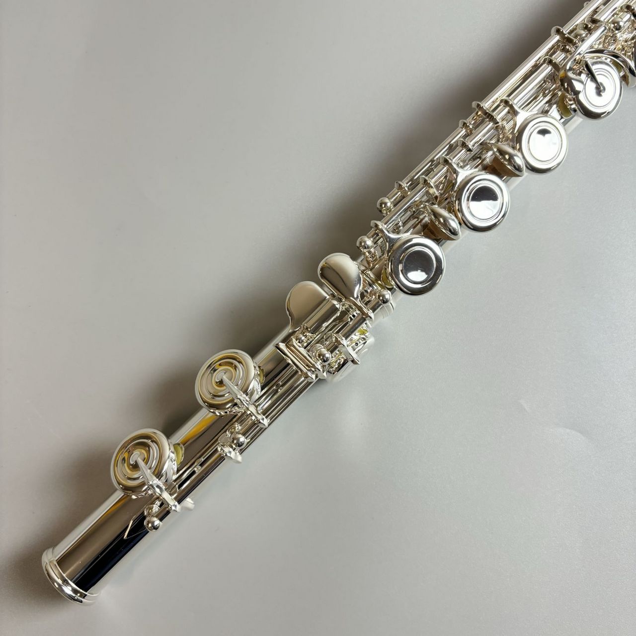 Altus 【新品特価】A9E Eメカニズム付 オフセット フルート（新品/送料