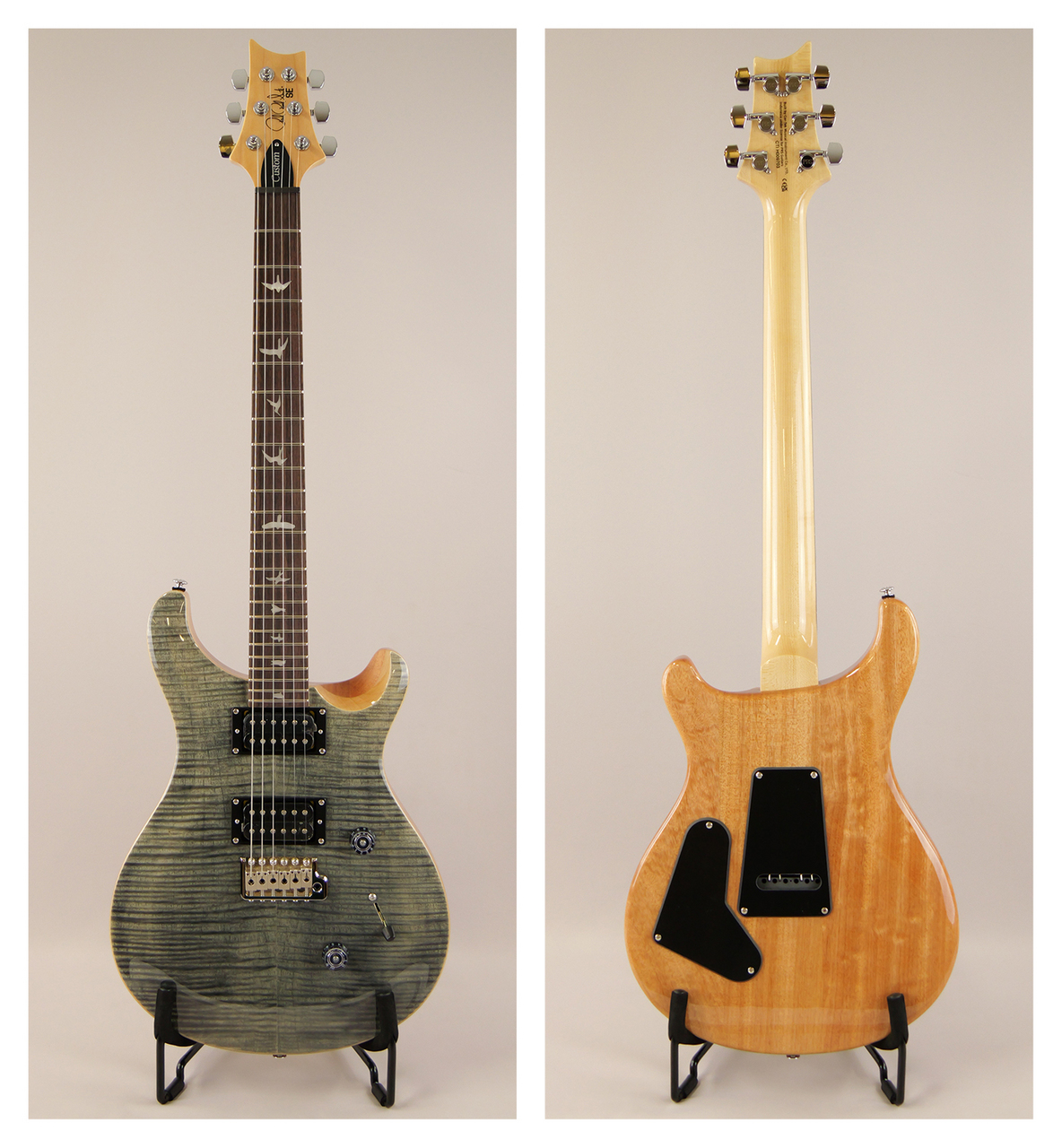 Paul Reed Smith(PRS) SE Custom 24 (Charcoal )（新品/送料無料