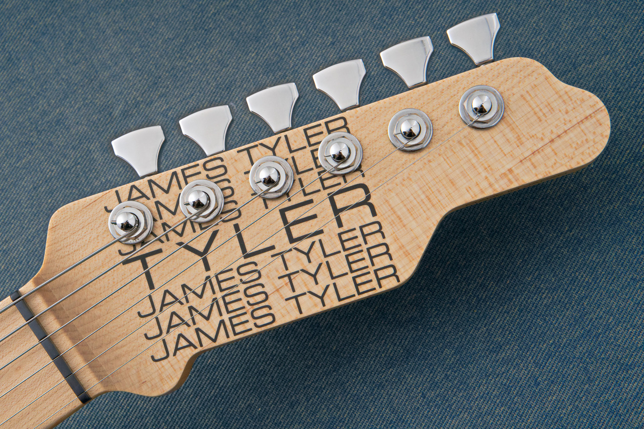 【希少・週末限定価格！】James Tyler USA エレキベース ギター James Tyler Japan L.A. Studio Classic -3 Tone Sunburst-【3.32kg