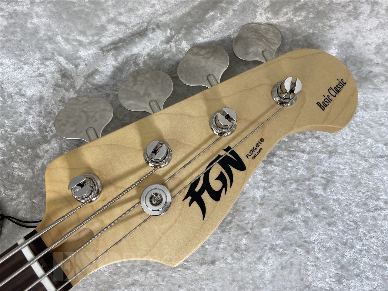 FUJIGEN(FGN) BCJB100RBD-SHP(Shell Pink)（新品/送料無料）【楽器検索