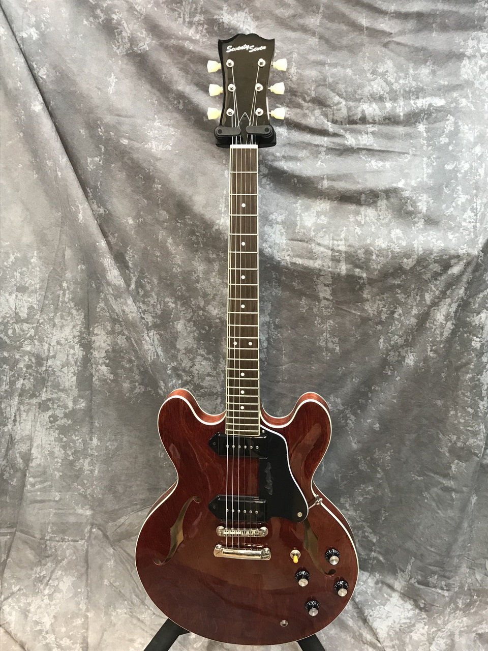 Seventy Seven Guitars EXRUBATO-STD/S-JT（中古）【楽器検索デジマート】