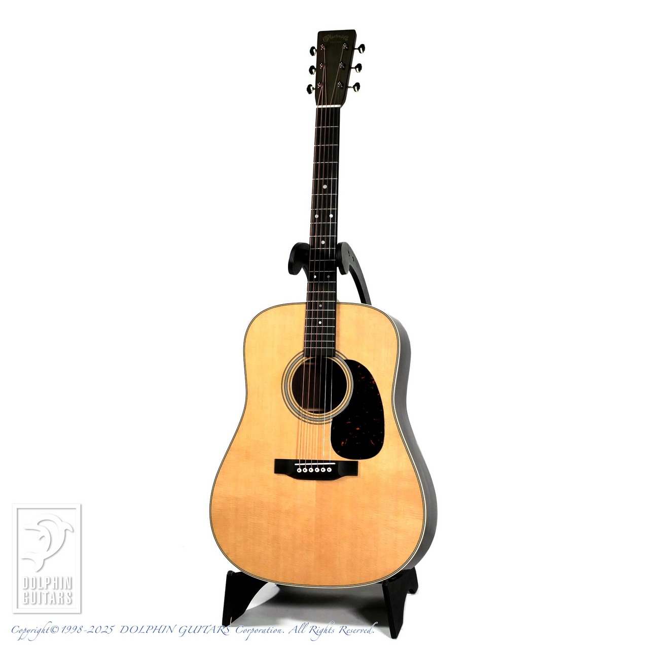 【大幅値下げ中】Martin D-28 Standard '02年製【ケース付】 MARTIN [※お取り寄せ商品] Martin D-28 【STANDARD SERIES