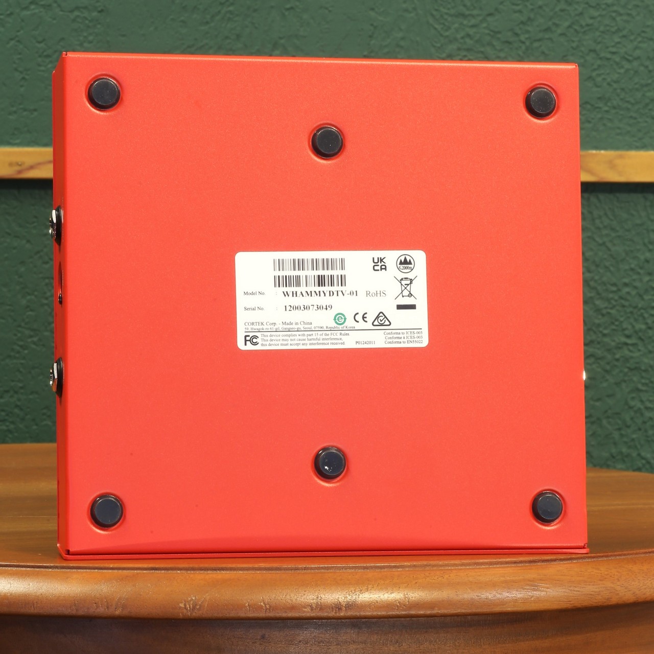 DigiTech Whammy DT（新品/送料無料）【楽器検索デジマート】