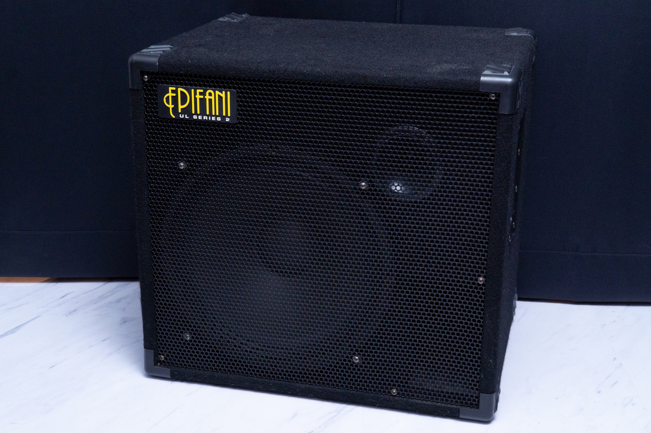 Epifani UL 115 8 ohms 400W【GIB横浜】（中古）【楽器検索デジマート】