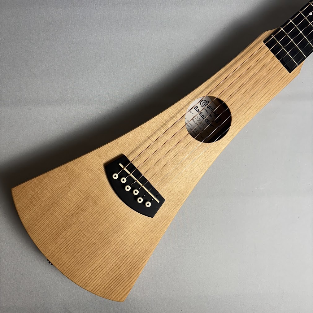 Martin Backpacker GTR バックパッカー トラベルギター（新品特価/送料