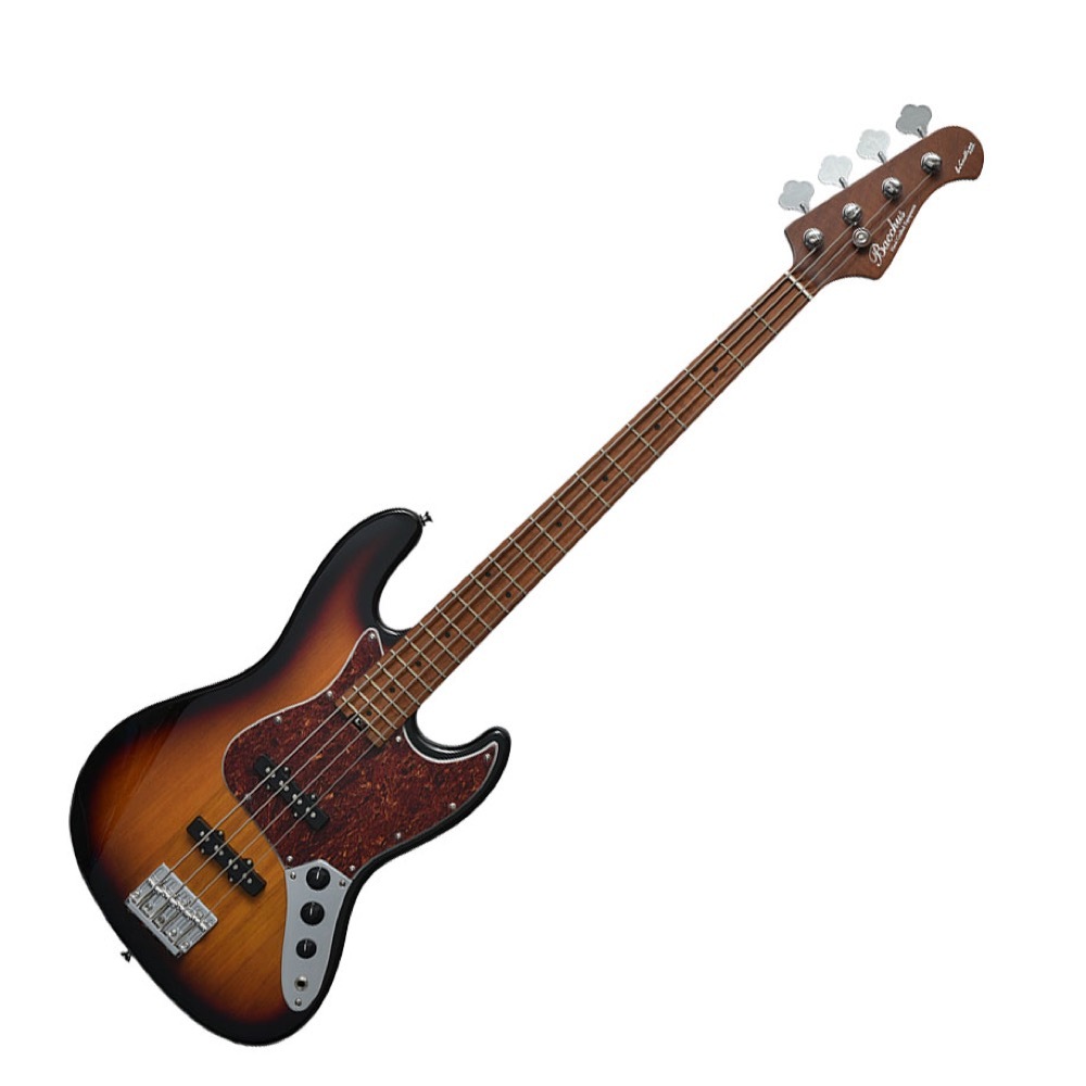 Bacchus バッカス Global Series WL4-STD/RSM 3TS エレキベース（新品