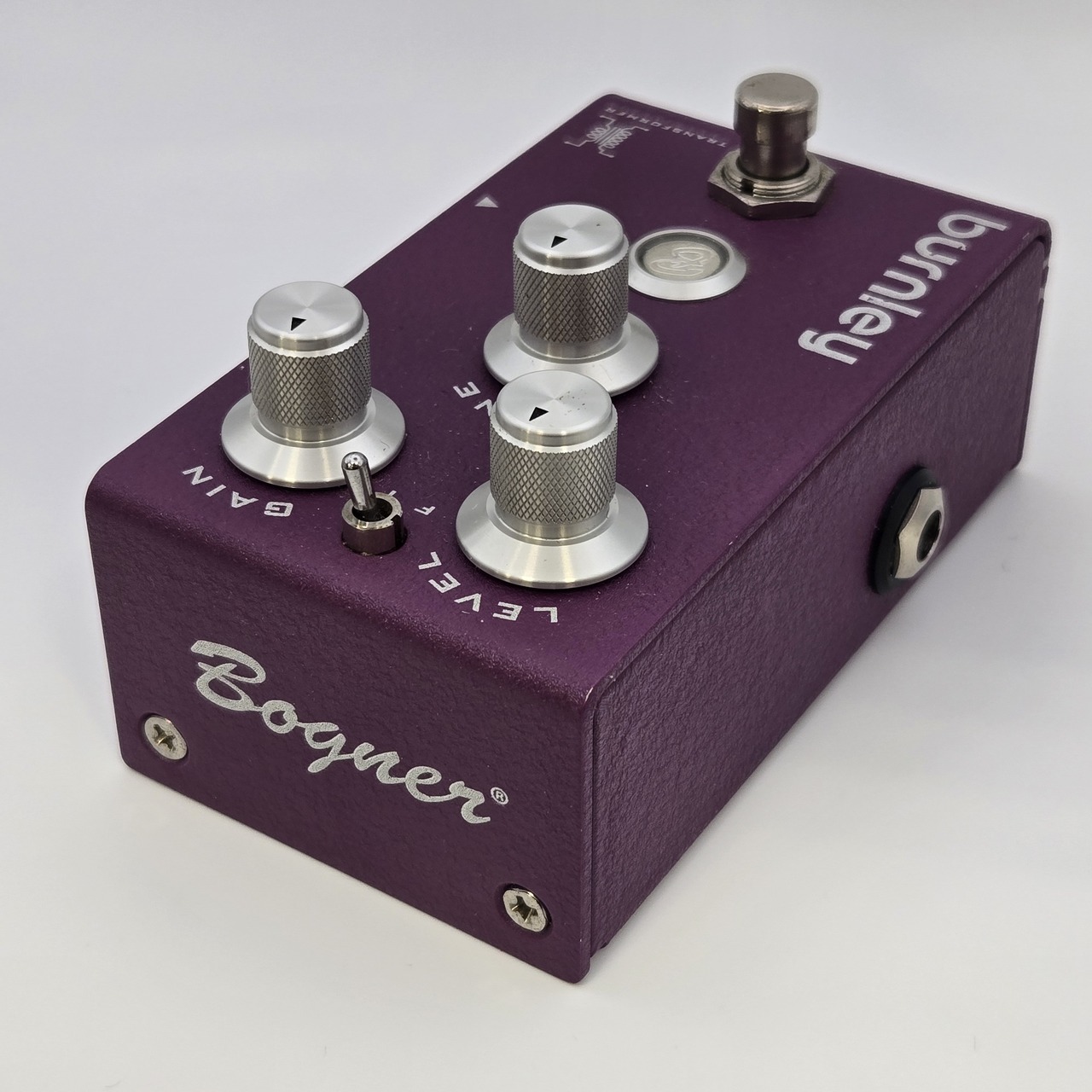 Bogner burnley ディストーション Bogner Burnley Distortion - YouTube
