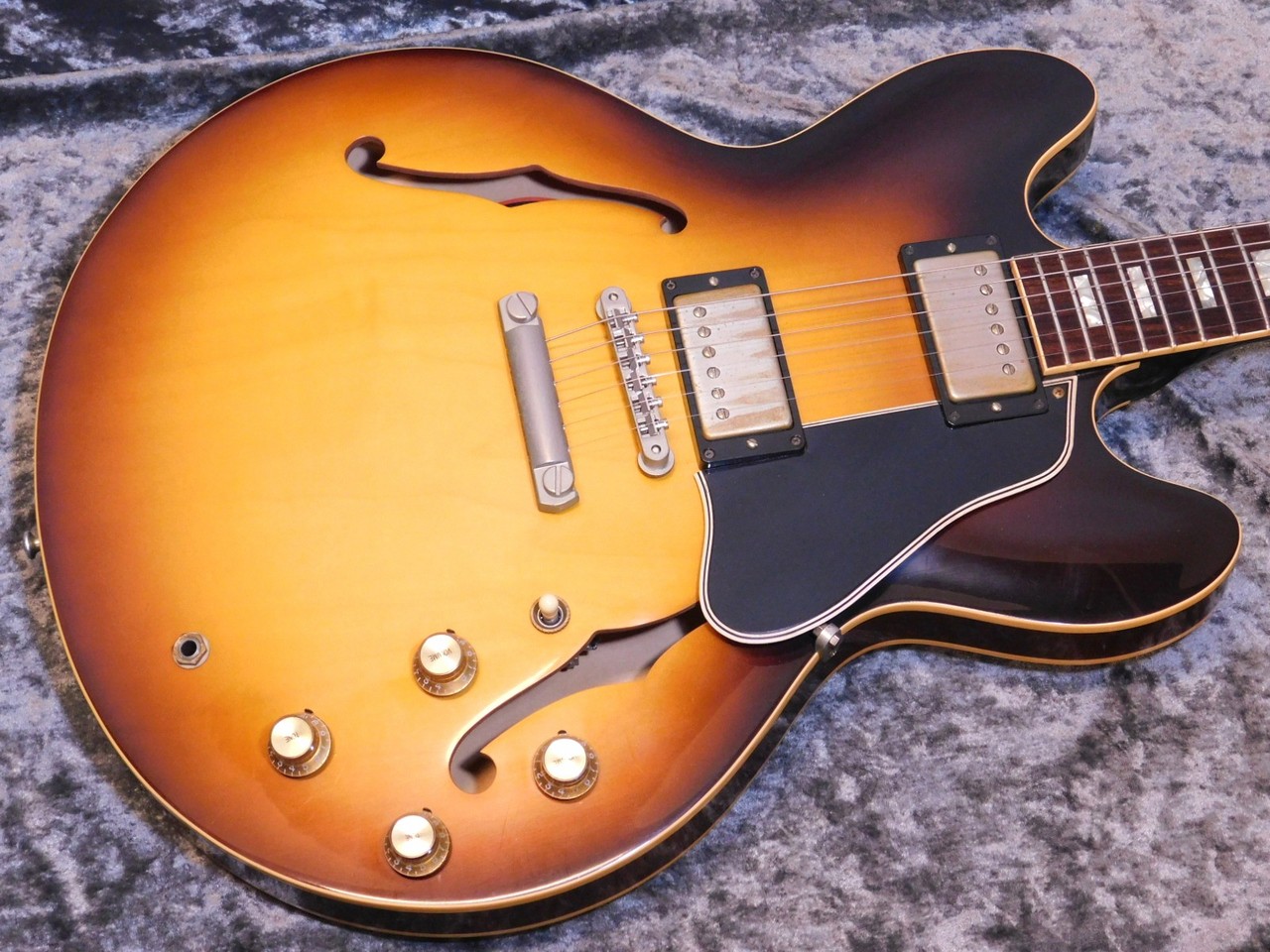 Gibson Memphis 50th Anniversary 1963 ES-335 Block VOS