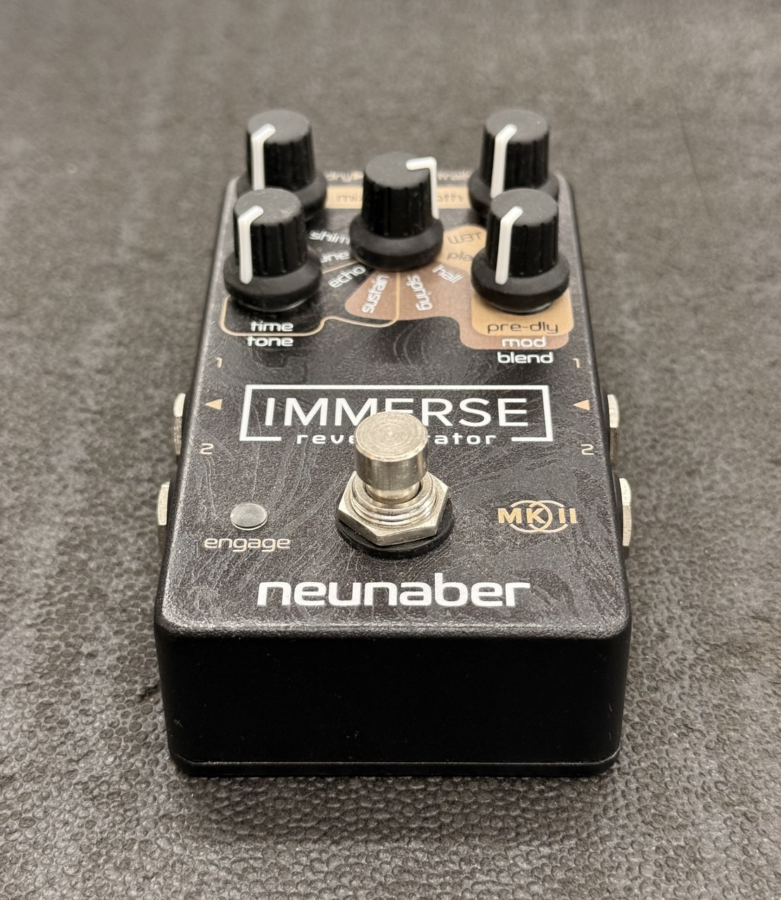 Neunaber Immerse Reverberator mk2（中古）【楽器検索デジマート】