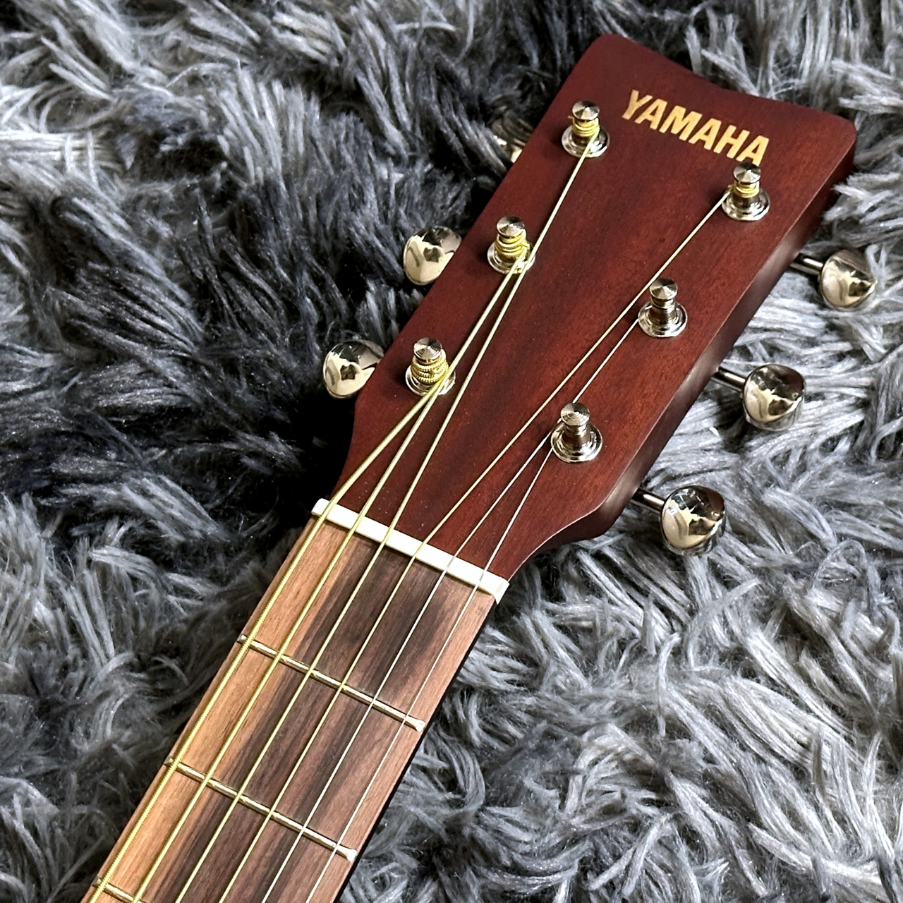 YAMAHA JR2 NT (Natural) 【定番ミニギター!】【通販限定 クリップ