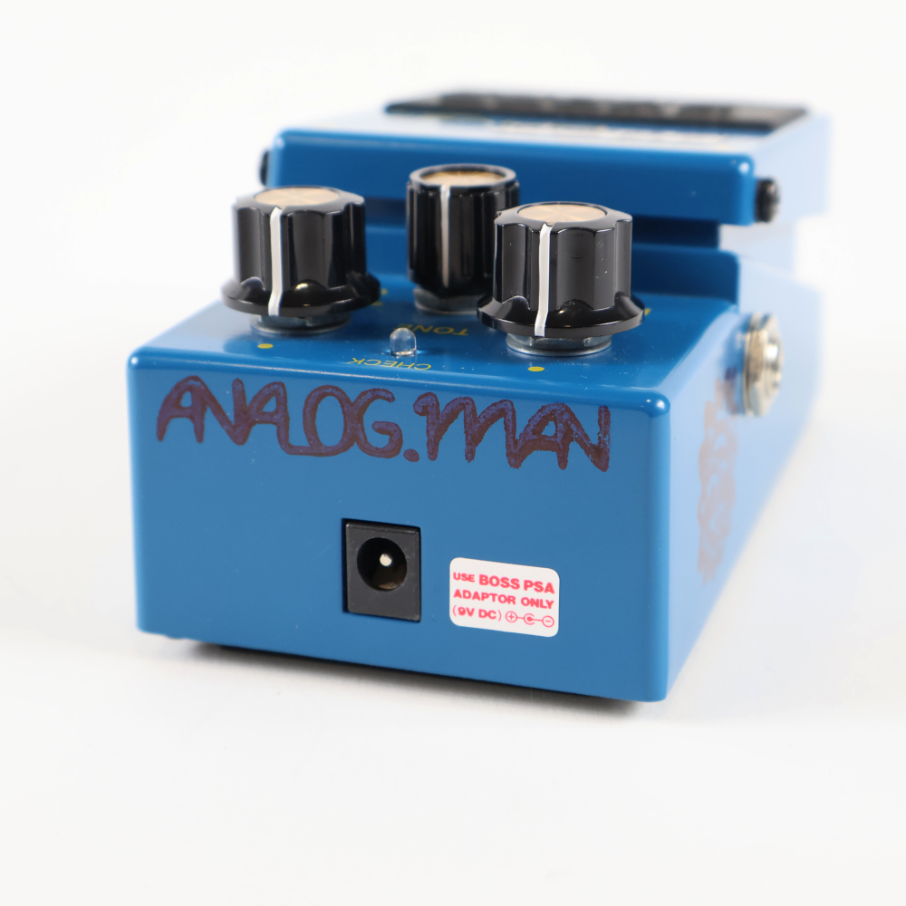 ANALOG.MAN 【中古】 ANALOG.MAN RE-J Project BOSS BD-2 Super Blues