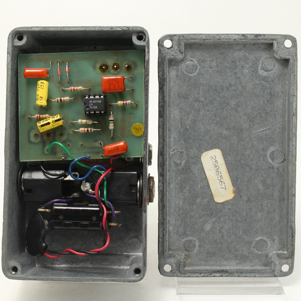 DOD OVERDRIVE PREAMP 250 Grey MOD 【御茶ノ水本店】（中古