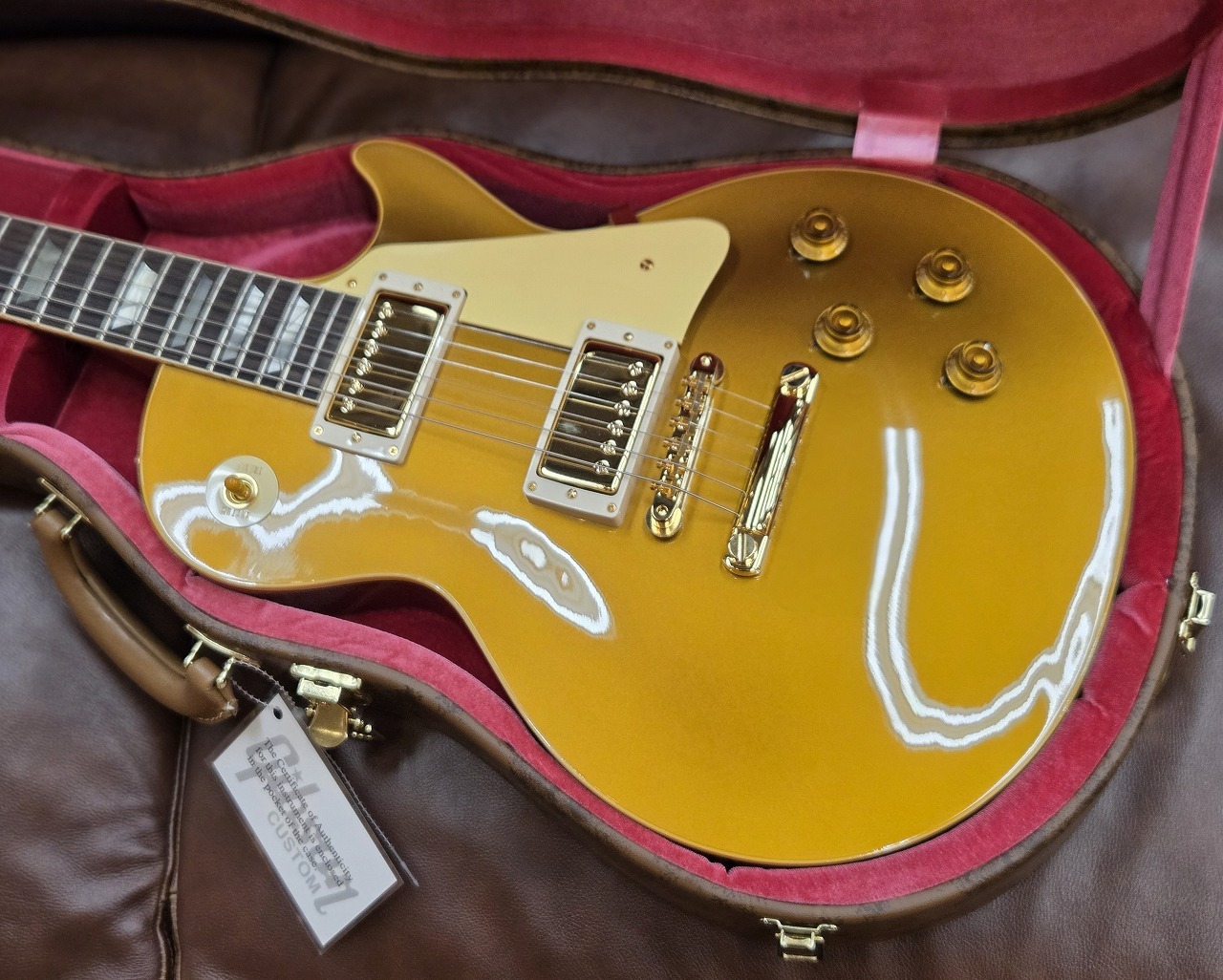 Gibson Custom Shop 【Dealer Select】1957 Les Paul Standard All