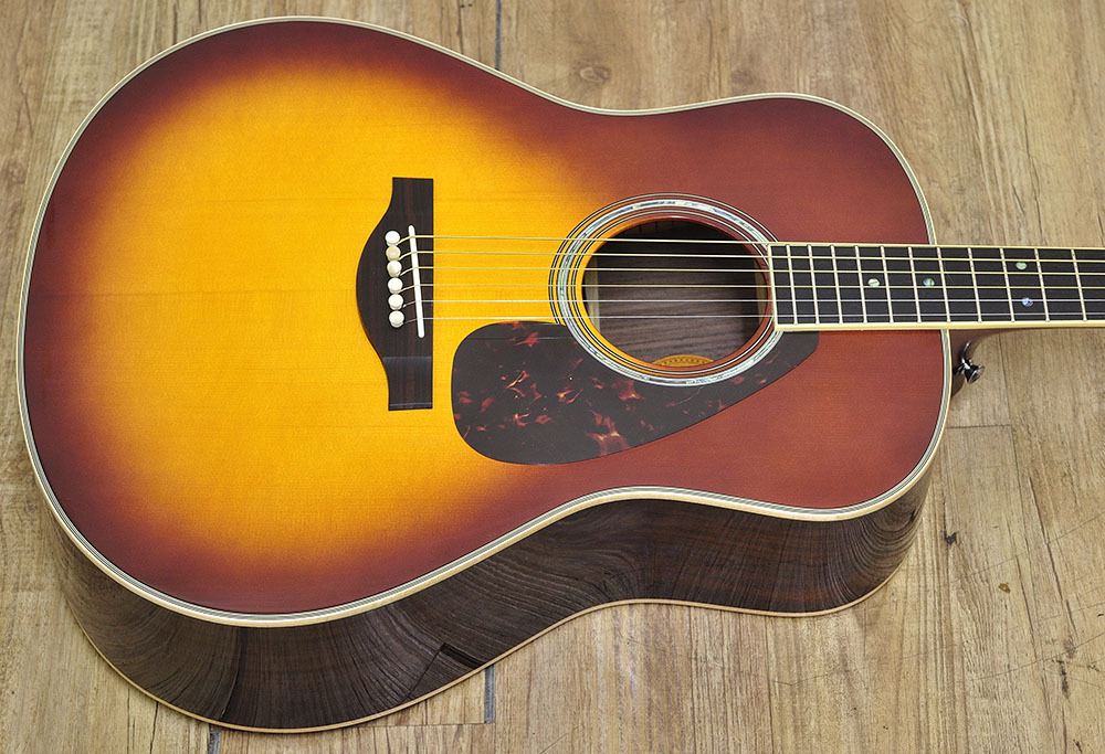 YAMAHA LL16 ARE BS（中古）【楽器検索デジマート】