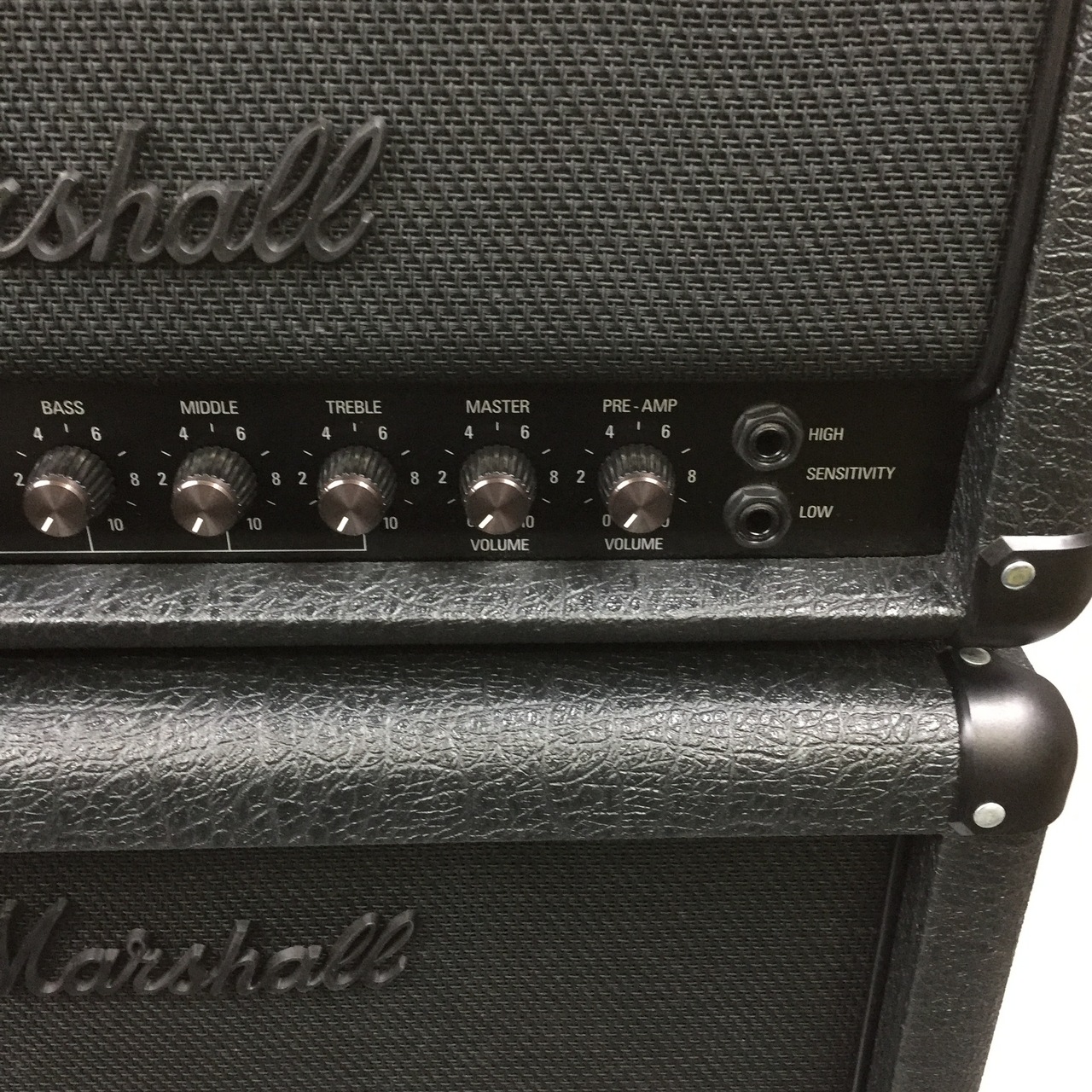 Marshall JCM800 SC20H D5 Stealth with SC112D4 Stealth