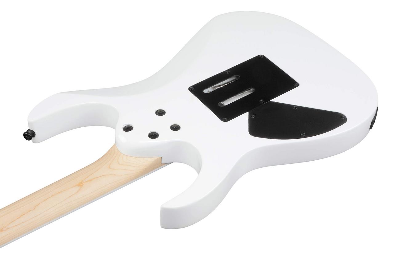 Ibanez RG470DXB WH エレキギター RGシリーズ 初心者（新品/送料