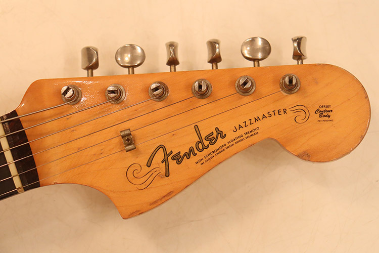 Fender 1962 Jazzmaster 