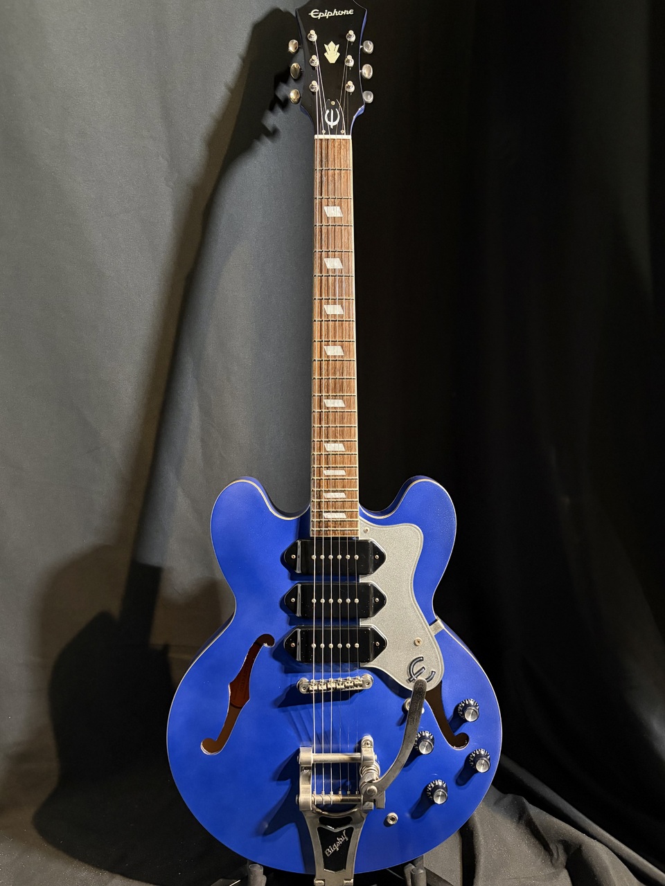 Epiphone Riviera Custom P93（中古）【楽器検索デジマート】