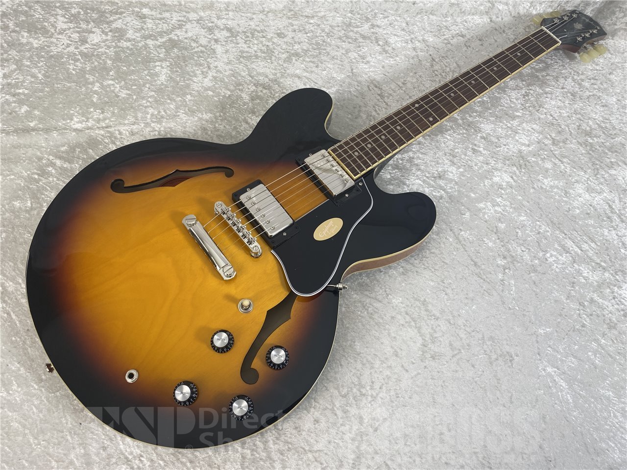 Epiphone ES-335 サンバースト Epiphone - ES-335 Inspired by Gibson Vintage Sunburst