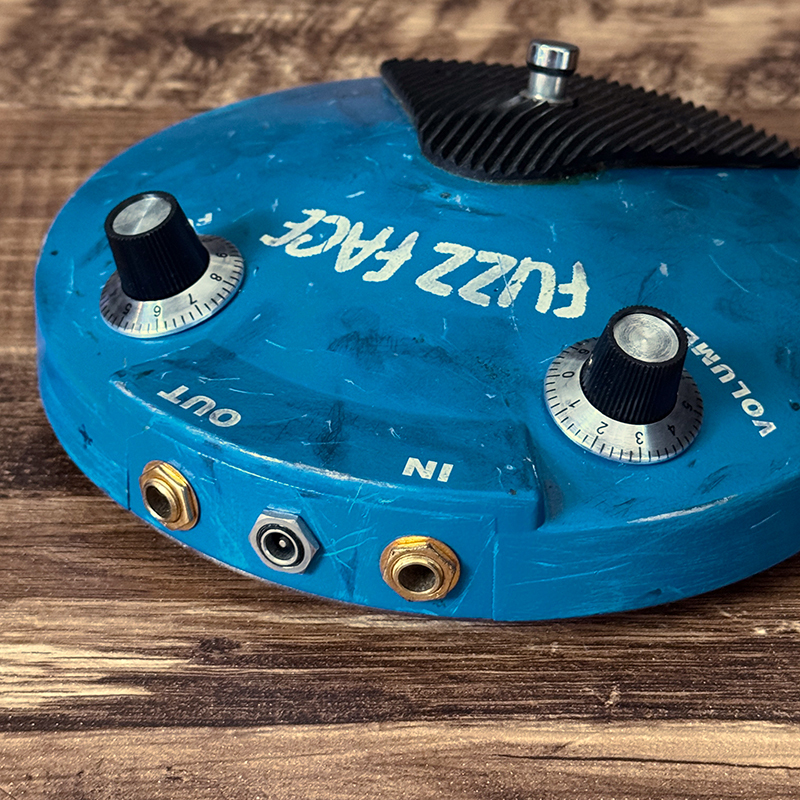 Jun DogGod Fuzz Face BC109 Vintage Mod（中古）【楽器検索デジマート】