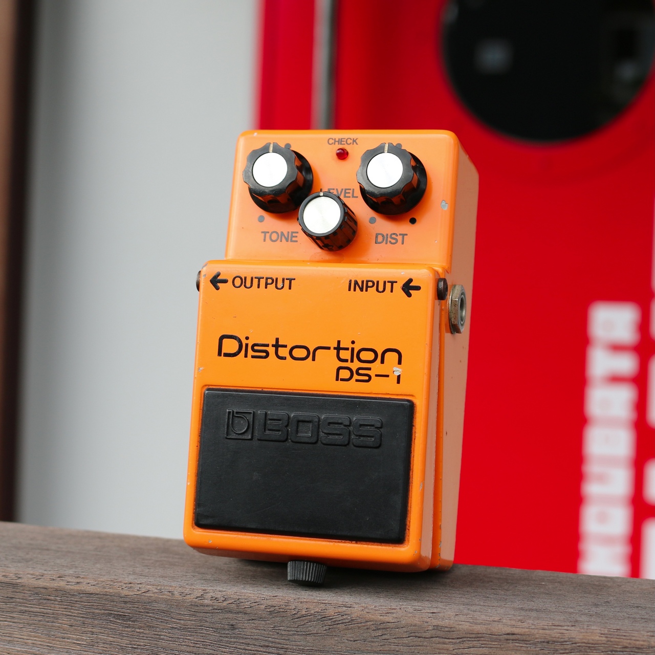 BOSS DS-1 Distortion #059200 1981年製（ビンテージ/送料無料