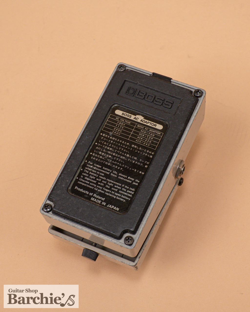 HUMPBACK ENGINEERING Boss GE-7 mod（中古）【楽器検索デジマート】