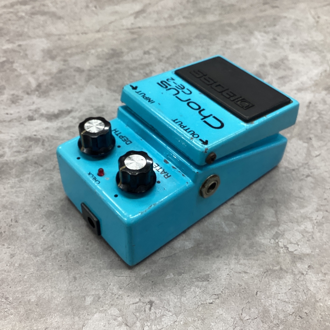 BOSS CE-2 Chorus 銀ネジ（ビンテージ）【楽器検索デジマート】
