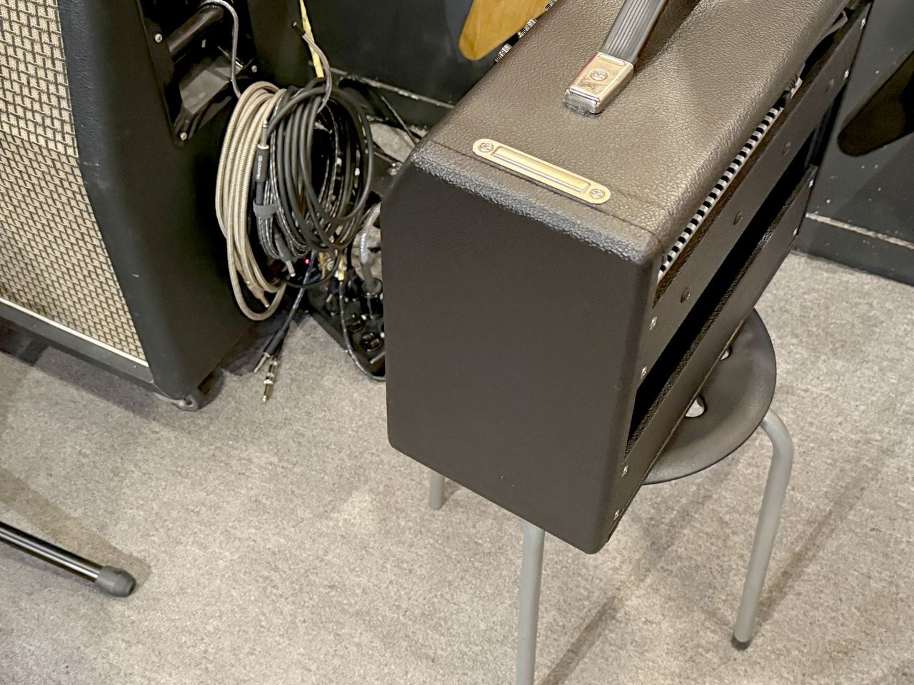 Fender '68 Custom Vibro Champ Reverb（中古）【楽器検索デジマート】