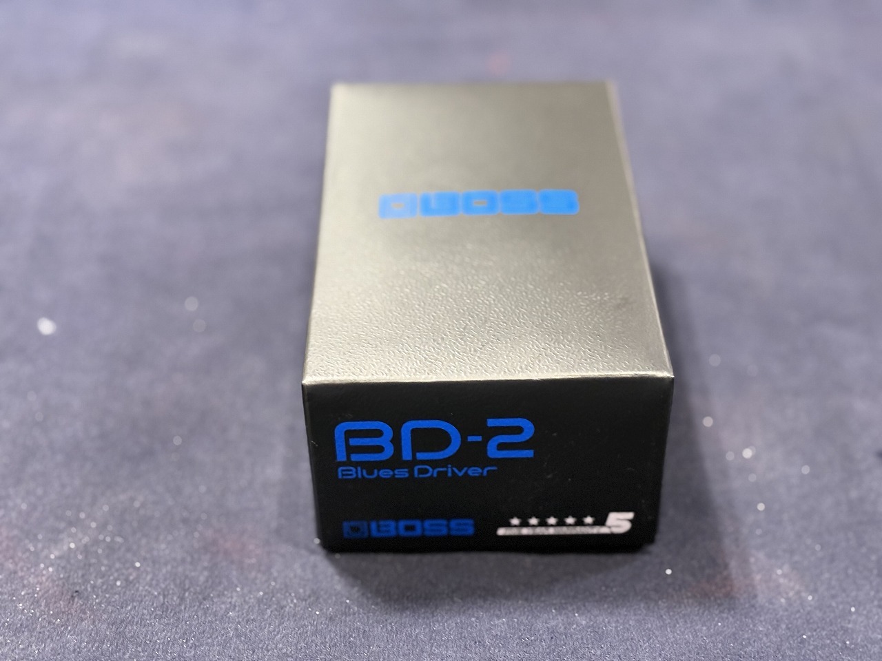 BOSS Blues Driver BD-2　箱無し Amazon | BOSS Blues Driver BD-2 | ディストーション・オーバー