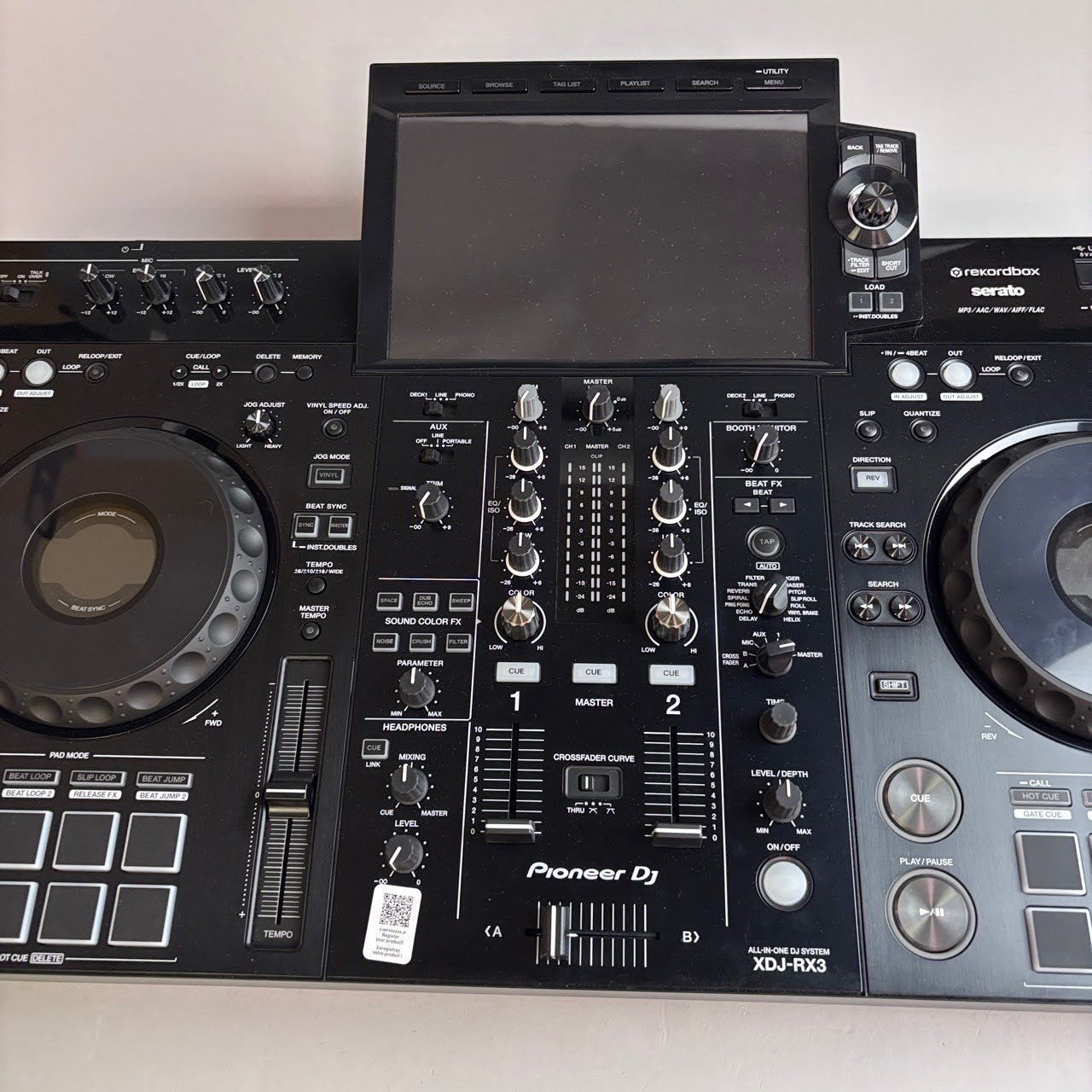 Pioneer XDJーRX3（中古/送料無料）【楽器検索デジマート】