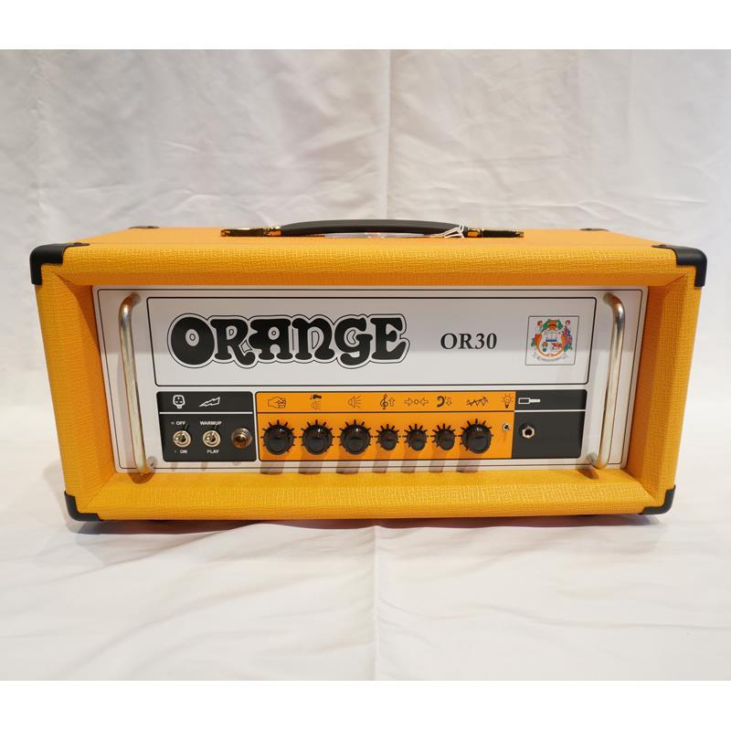 ORANGE OR30 [30W HEAD]（オレンジ）（新品特価）【楽器検索デジマート】