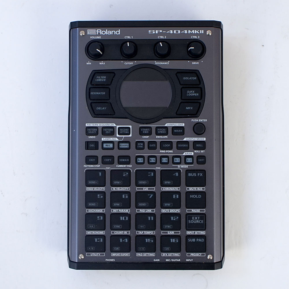 Roland 【中古】 サンプラー ローランド ROLAND SP-404 MK II