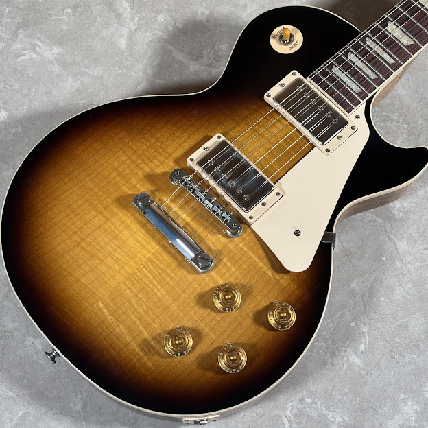 Gibson Les Paul Standard '50s Tobacco Burst レスポールスタンダード