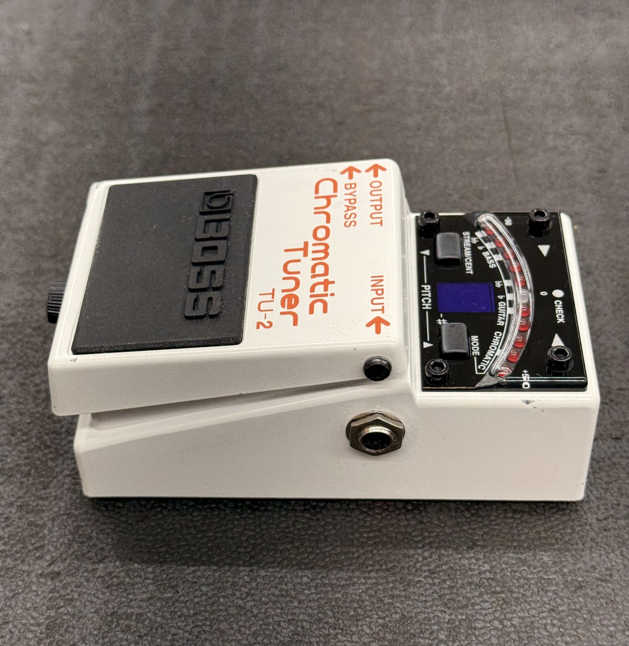 ■【箱・取説付】BOSS　TU-2 エフェクター □【箱・取説付】BOSS TU-2 エフェクター | ギターエフェクター