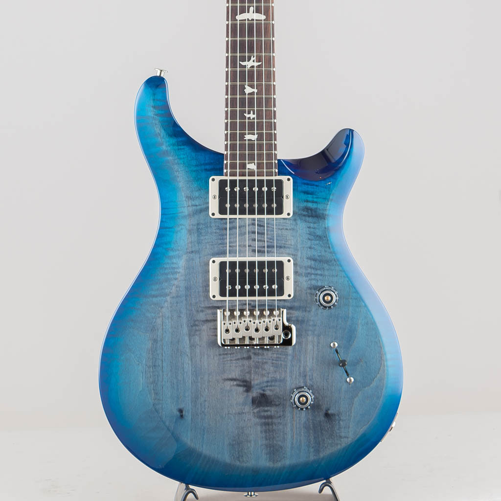 Paul Reed Smith(PRS) S2 Custom 24 Faded Gray Black Blue  Burst（新品/送料無料）【楽器検索デジマート】