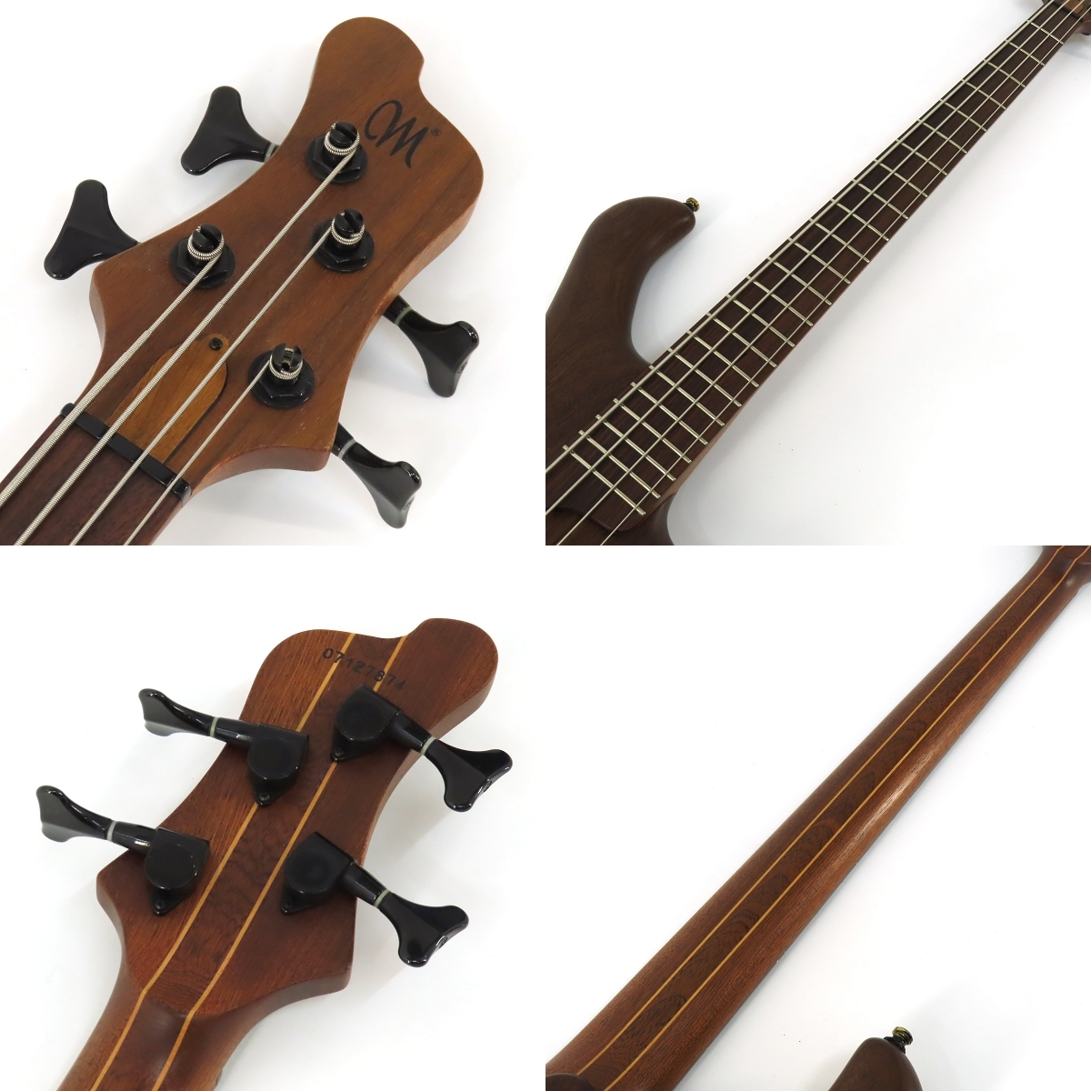 MAYONES BE4 Exotic（中古/送料無料）【楽器検索デジマート】