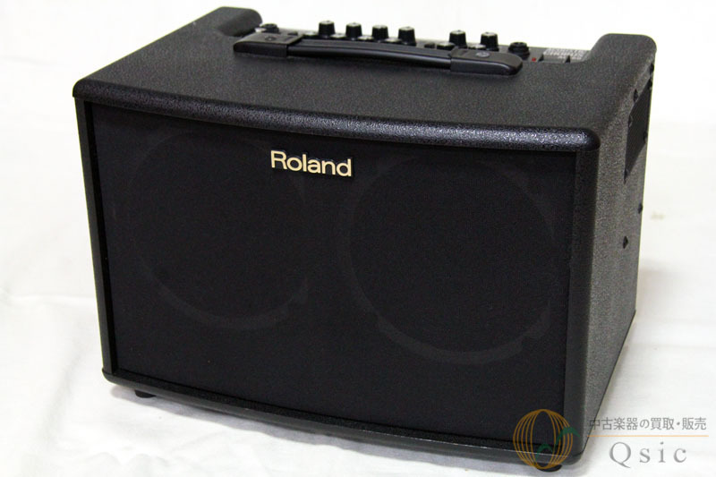 好評高評価[良品] Roland AC-60 大人気のアコースティックギターアンプ 2007年製 [MI686] コンボ
