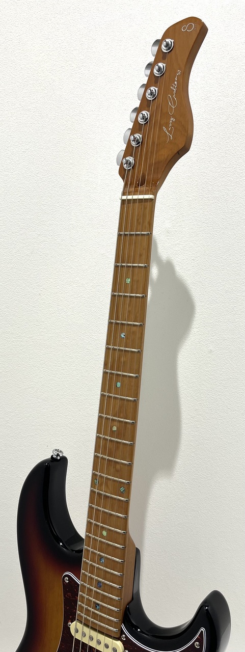 Sire S7 vin ホワイト 新品ソフトケース付き　ラリーカールトン監修 Sire S7 vin ホワイト 新品ソフトケース付き ラリーカールトン監修