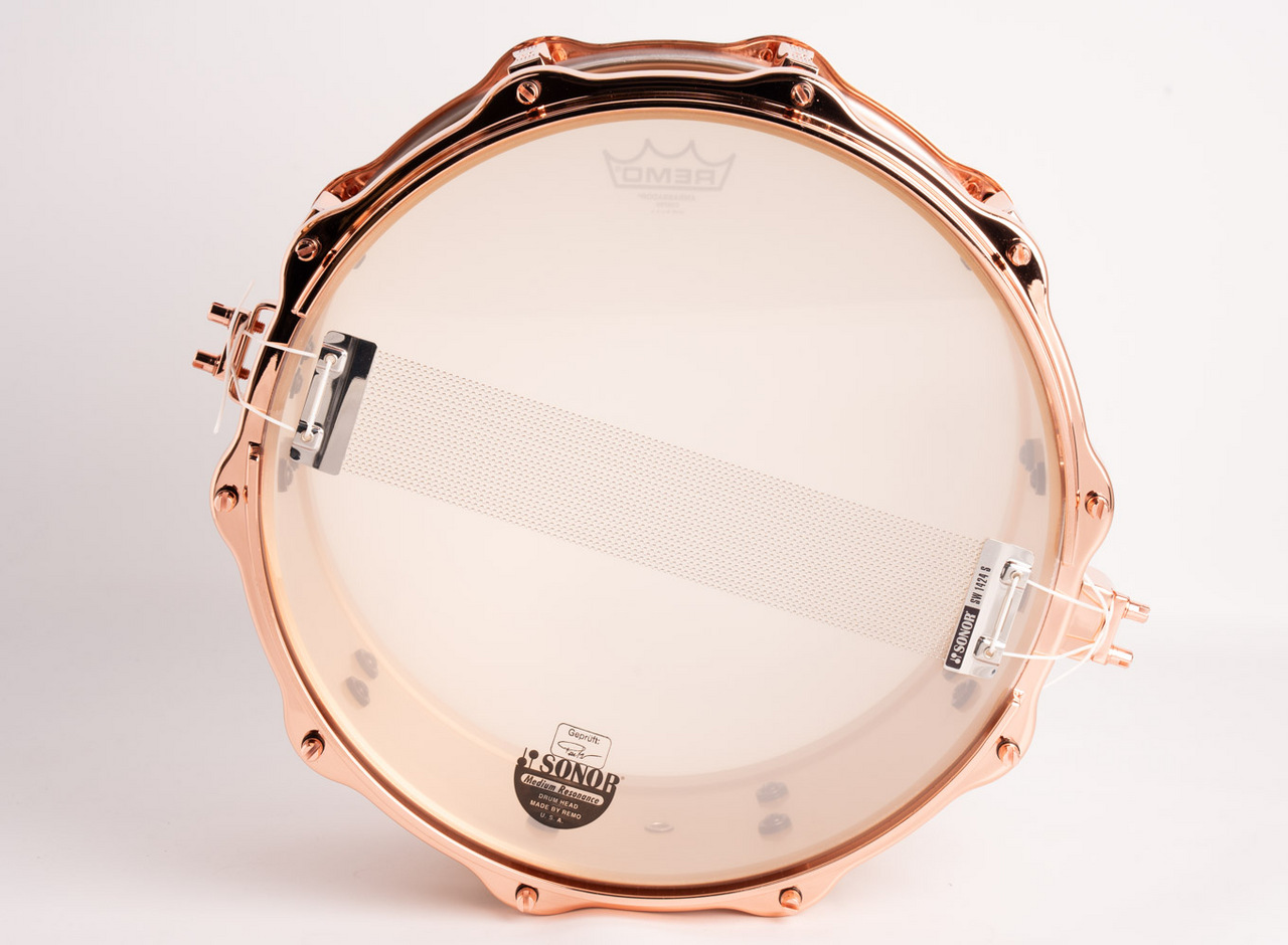 Sonor HLD560-MIKI200 Signature Series Bell Bronze ~Miki Musical