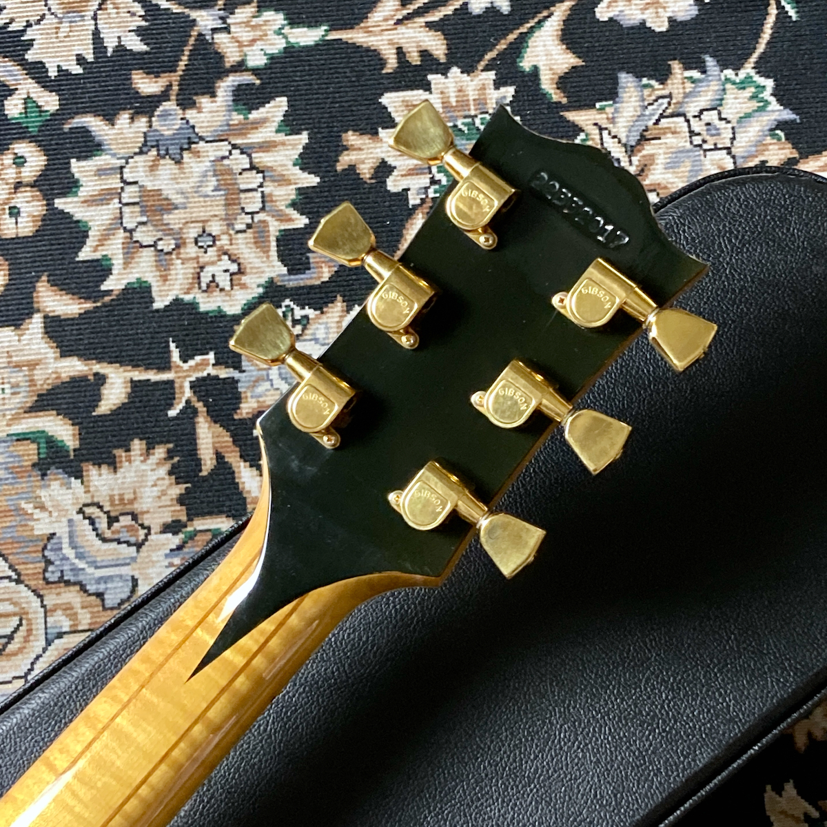 Gibson Custom Shop L-5CES Alnico V Natural / Blonde 2002（中古