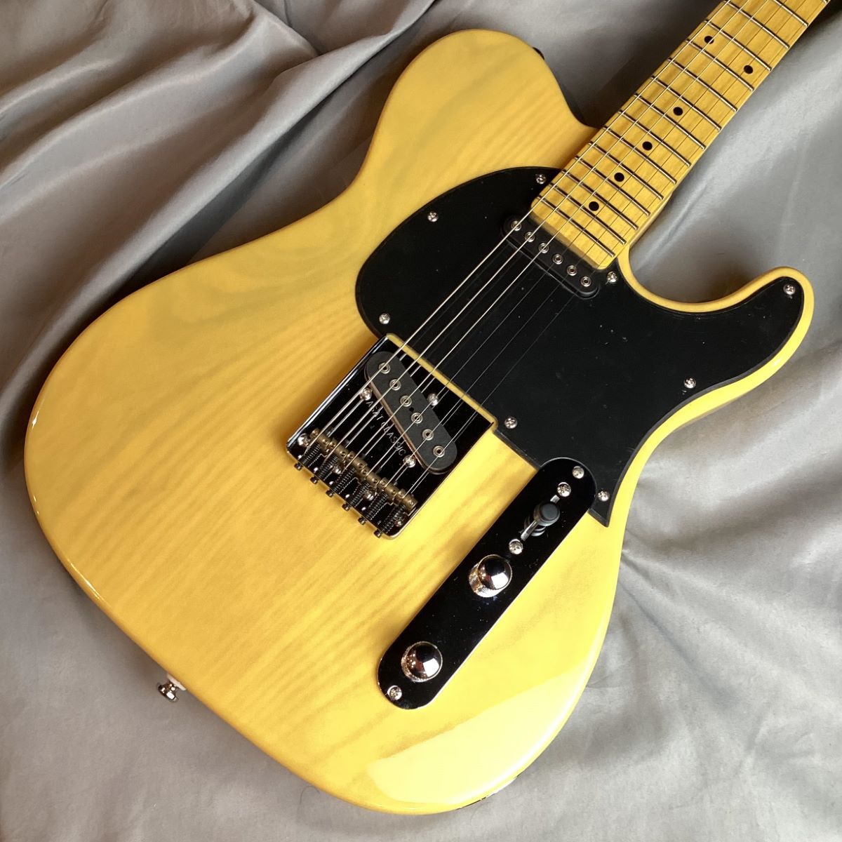 G&L Tribute ASAT Classic BTR 【現物画像】【重量4.49kg】（新品/送料無料）【楽器検索デジマート】