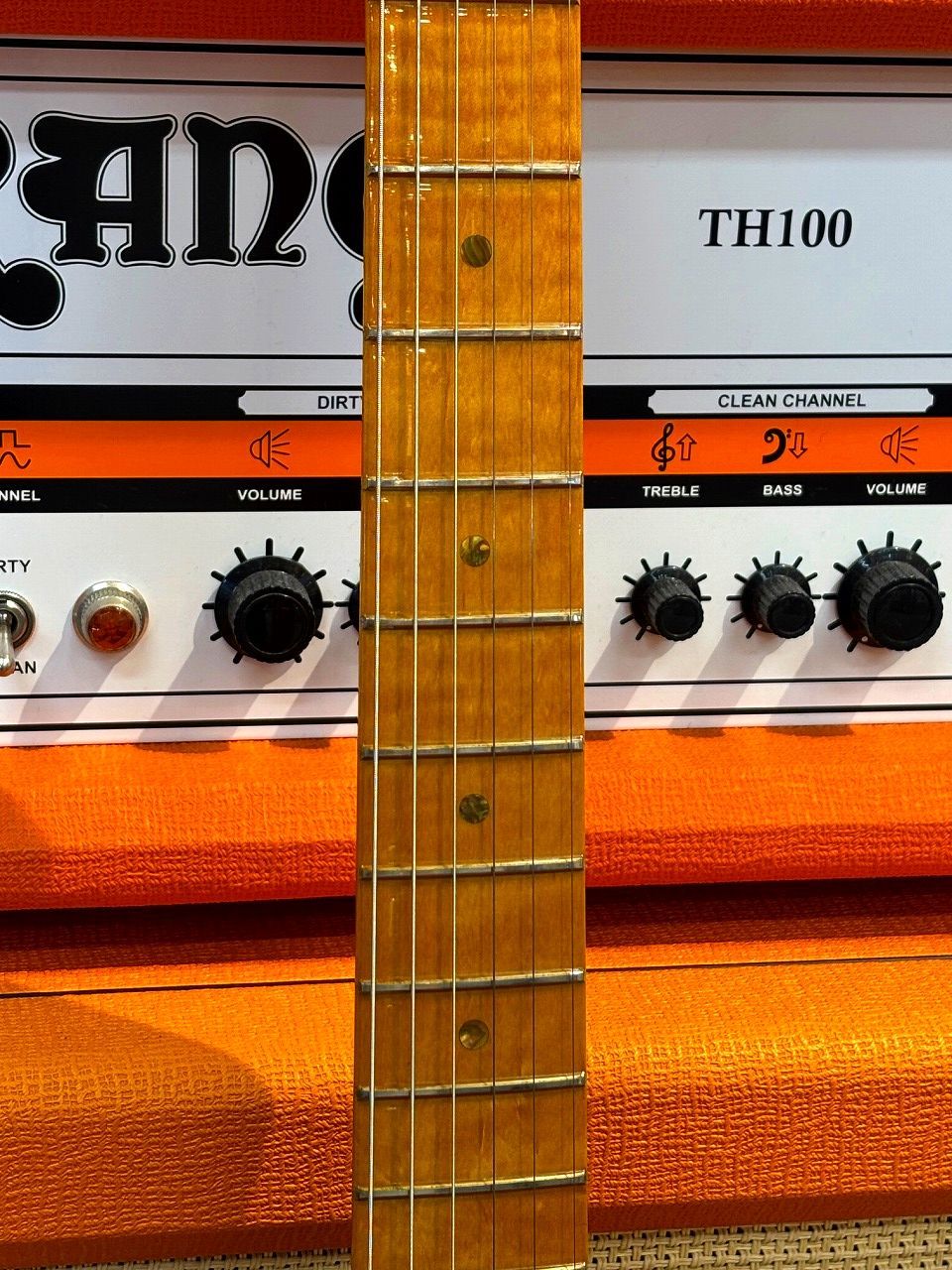 Fender Custom Shop 40th Anniversary Limited Edition