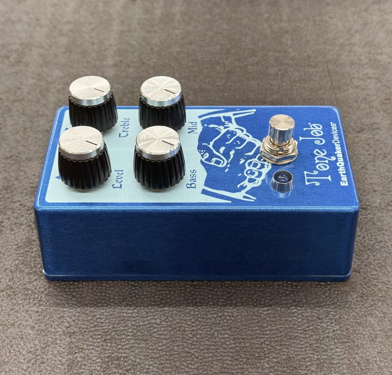 EarthQuaker Devices Tone Job（中古）【楽器検索デジマート】
