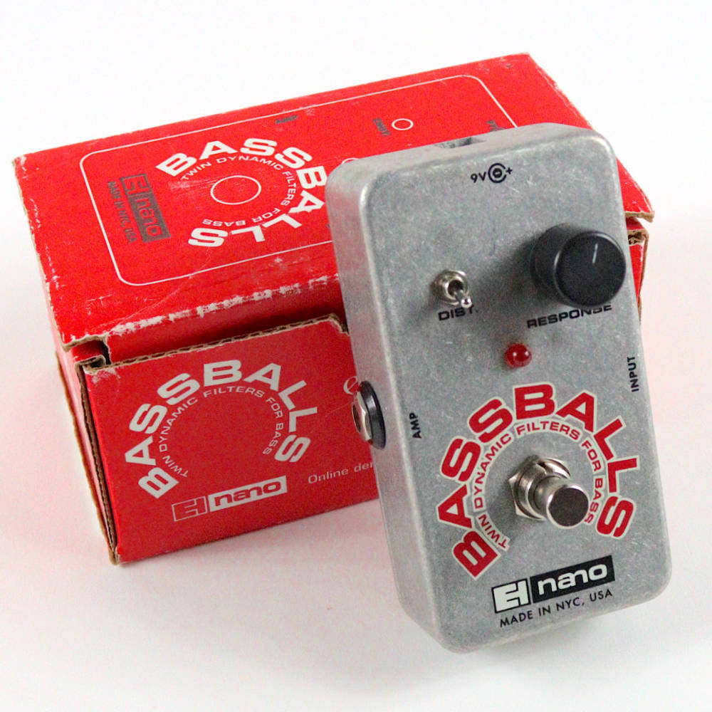 Electro-Harmonix 【中古】 ダイナミックフィルター ELECTRO-HARMONIX