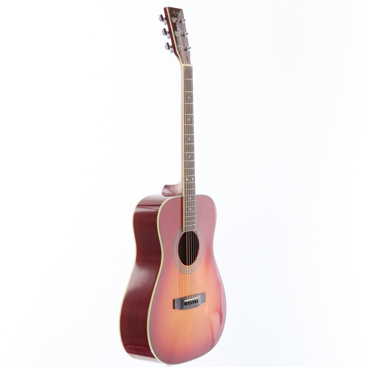 S.Yairi YF30 【訳アリ】 【心斎橋店】（中古）【楽器検索デジマート】