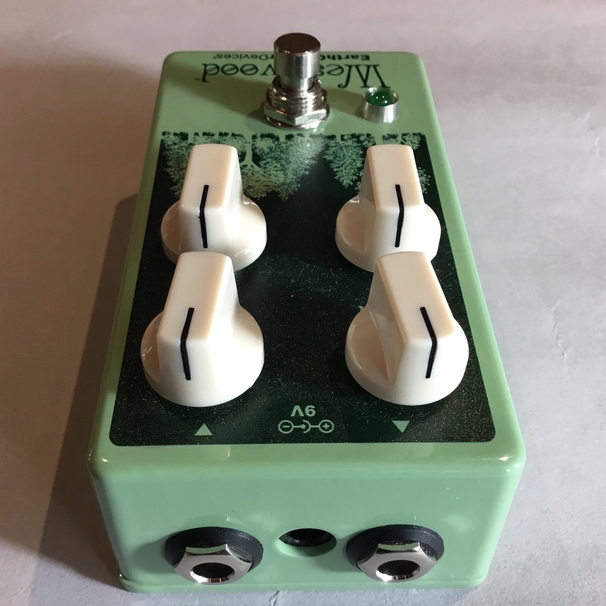 Westwood ギターエフェクターEarthquaker devices EarthQuaker Devices Westwood Overdrive One-of-a-Kind Color