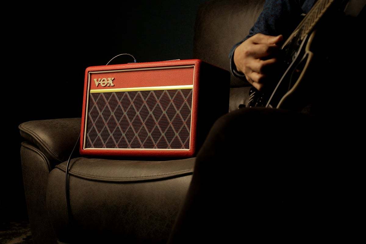 VOX Pathfinder10 Red PF-10-RD 10W Guitar Combo Amplifier